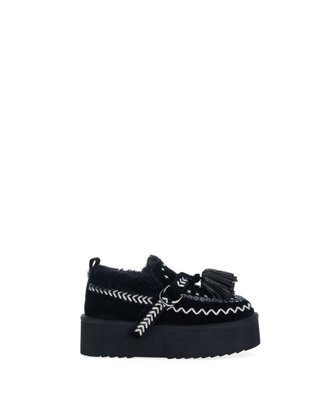 Eskimo con platform