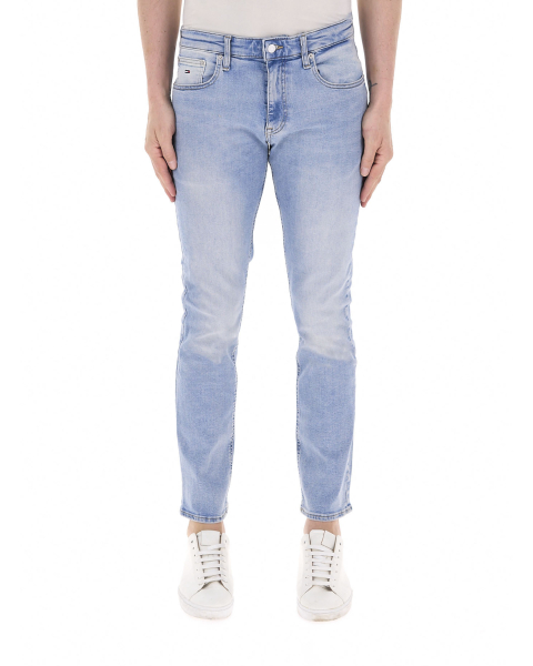 Jeans straight leg