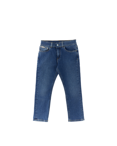 Jeans straight leg