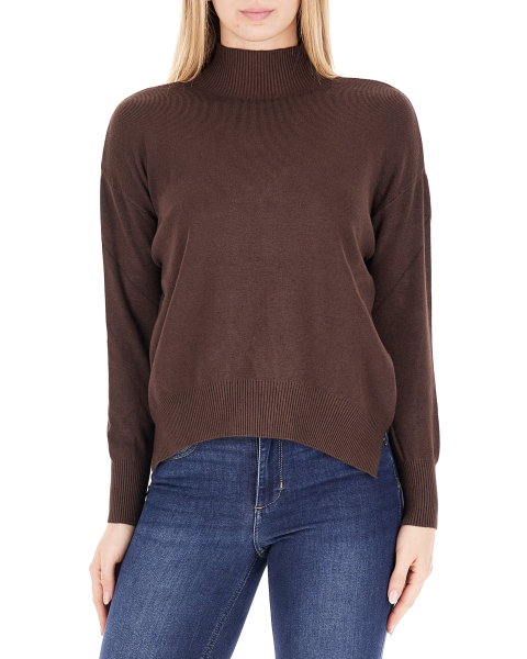 Maglia misto viscosa