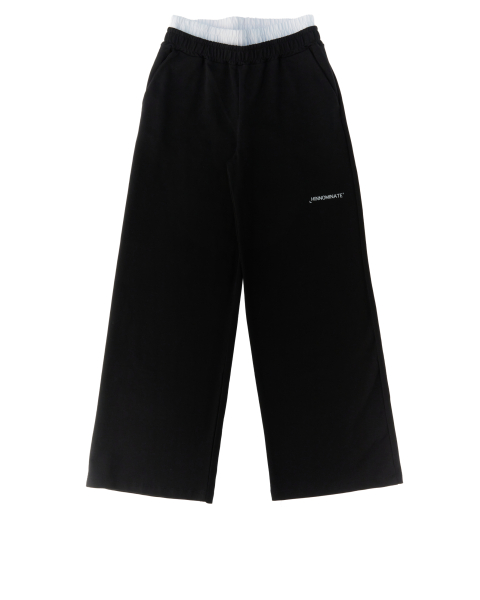 Pantalone in felpa
