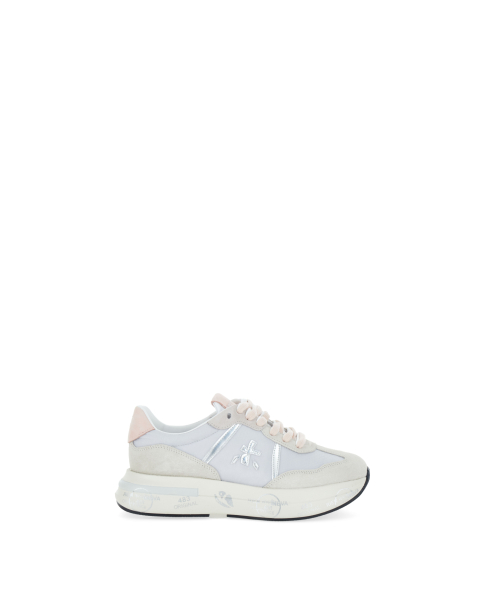 Sneakers in pelle