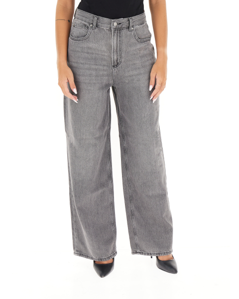 Jeans wide leg