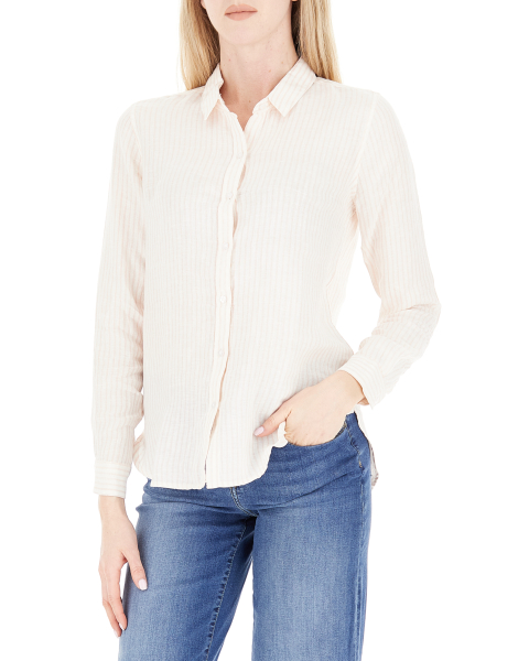 Camicia in lino