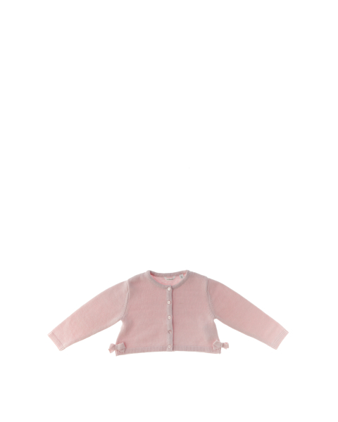 Cardigan misto lana