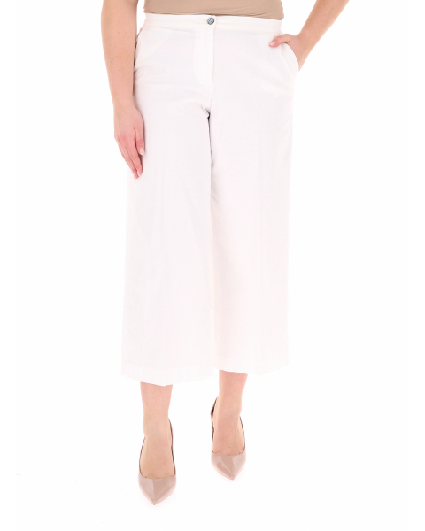 Pantalone misto cotone