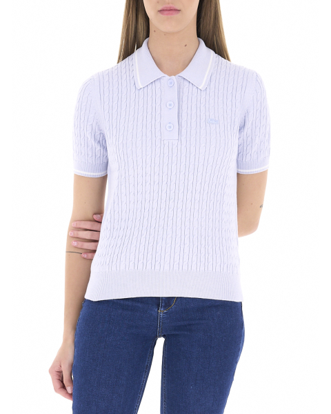 Polo maniche corte
