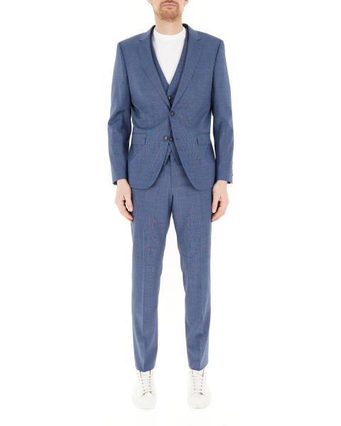 Completo lana vergine