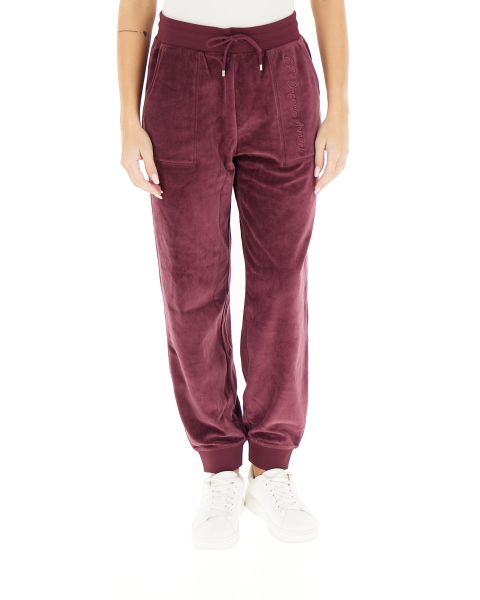 Pantalone in ciniglia
