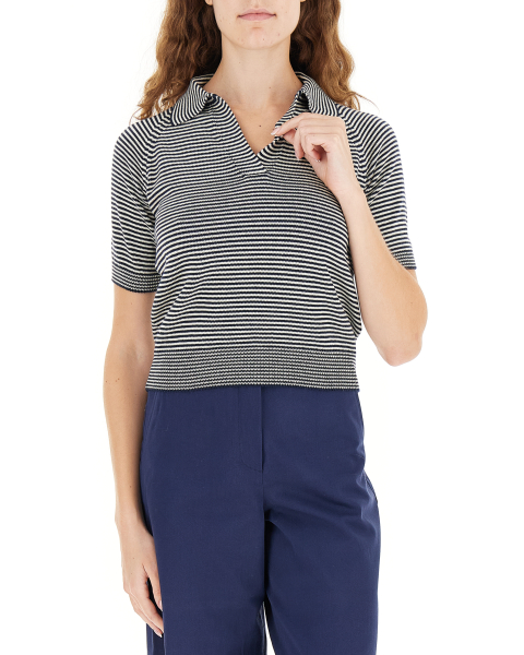 Maglia in cotone