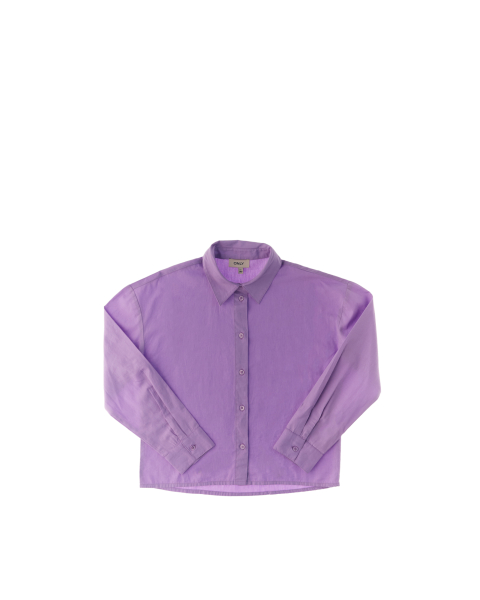Camicia in cotone