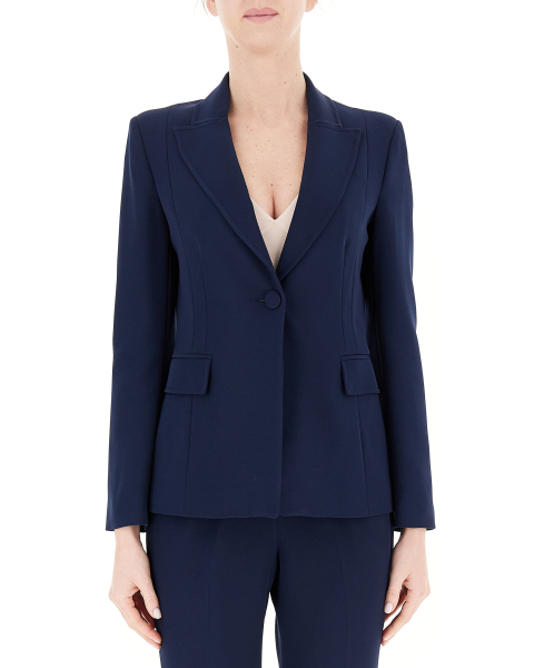 Blazer monopetto