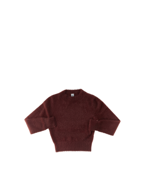 Maglione maniche lunghe