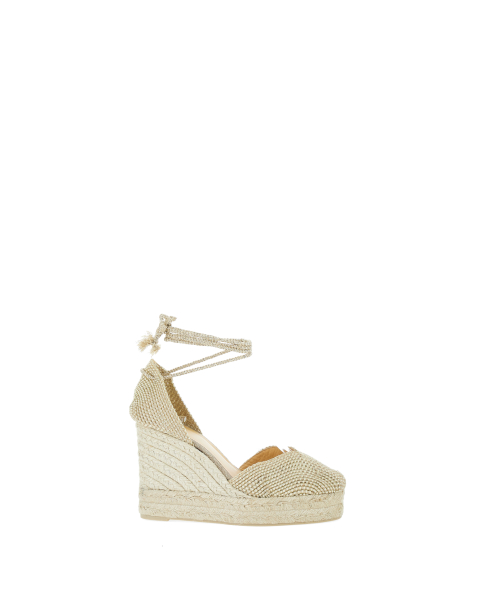 Espadrillas con zeppa
