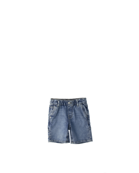 Bermuda in jeans