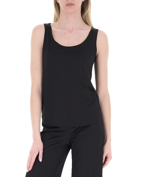 Blusa smanicata