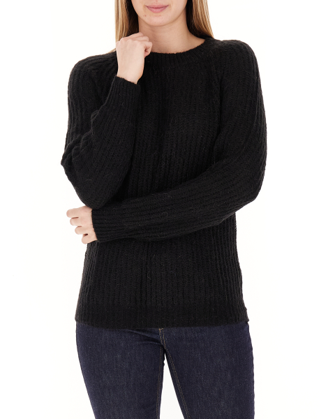 Maglione misto mohair