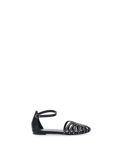 Sandali con strass