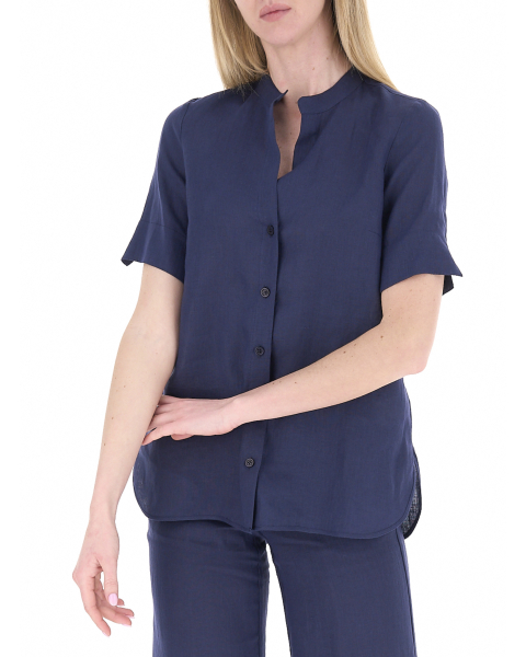 Camicia in lino