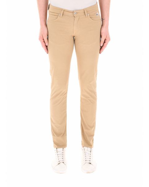 Pantalone slim fit
