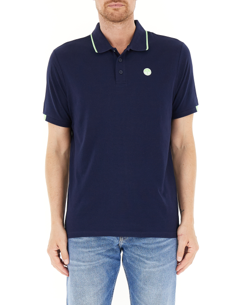 Polo maniche corte