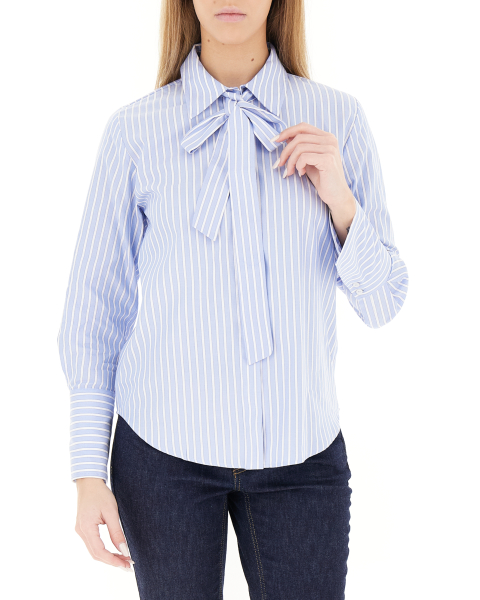 Camicia in cotone