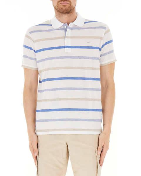 Polo in cotone