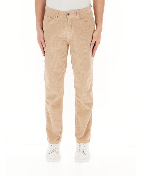 Pantalone in velluto