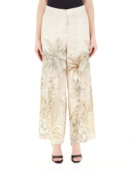 Pantalone a palazzo