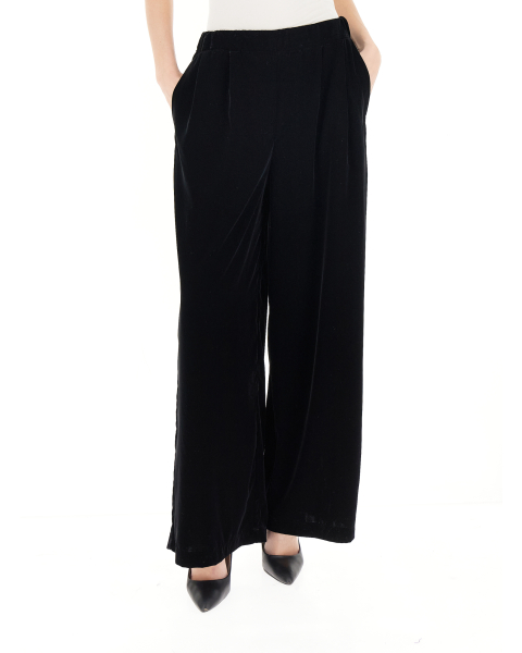 Pantalone in velluto
