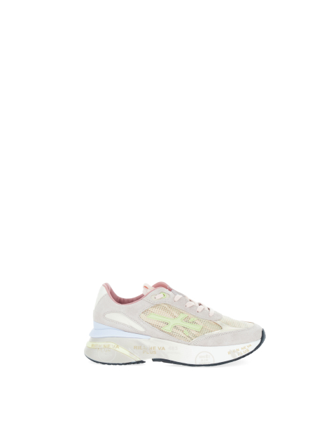 Sneakers con logo