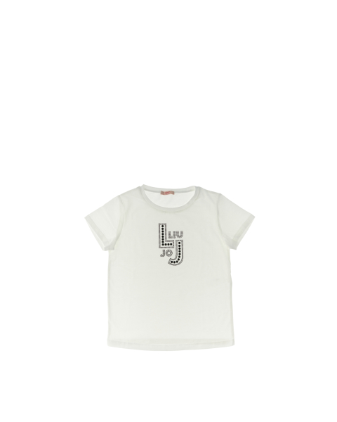T-shirt girocollo