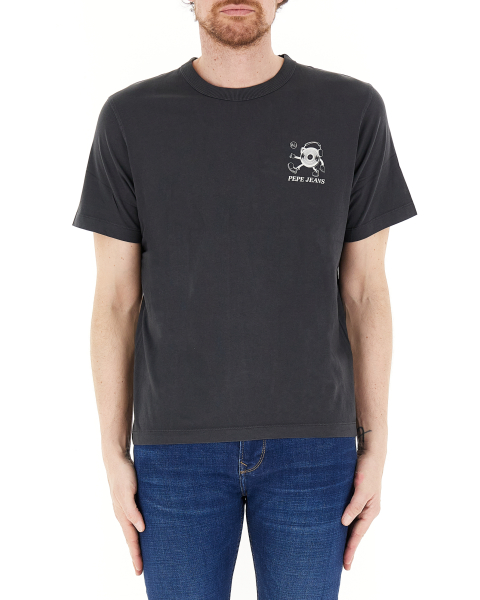 T-shirt girocollo