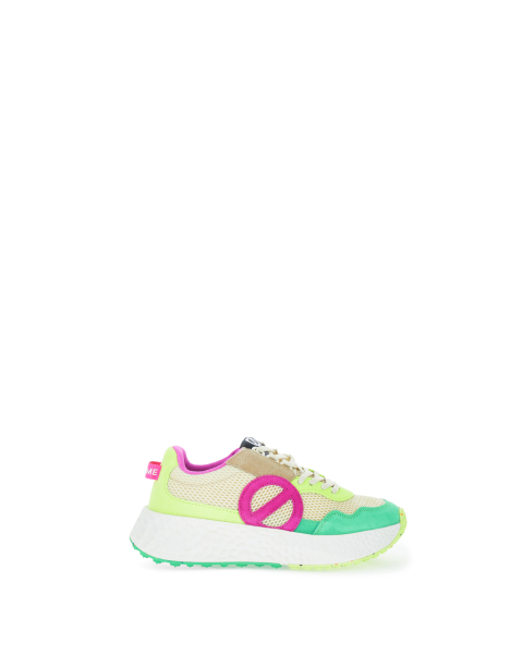 Sneakers in pelle
