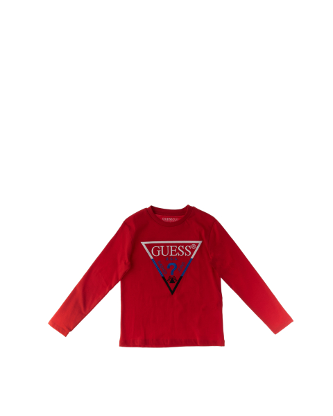 T-shirt maniche lunghe