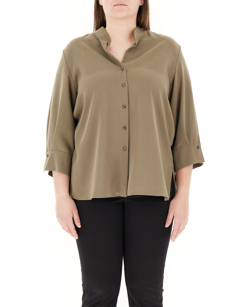 Camicia maniche 3/4