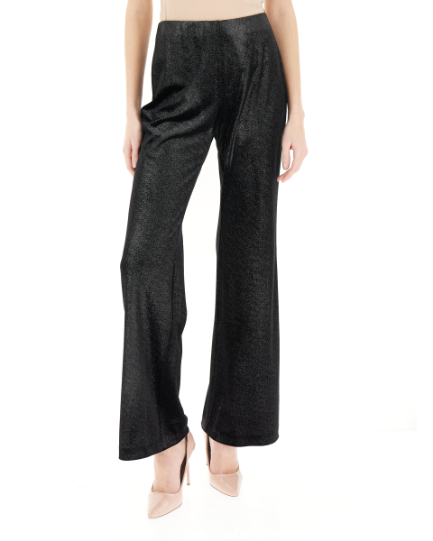 Pantalone glitterato