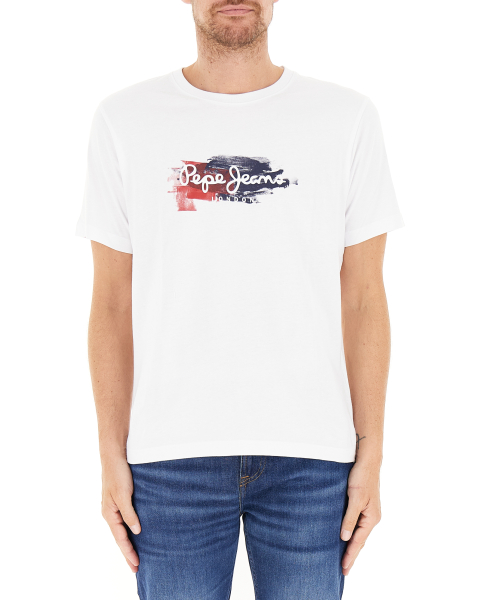 T-shirt girocollo