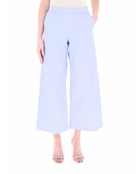 Pantalone wide leg