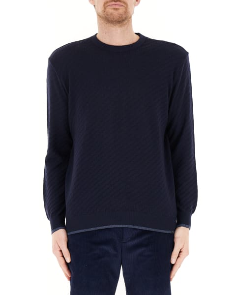 Maglione lana vergine