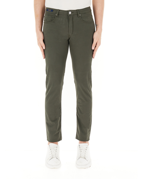 Pantalone in cotone