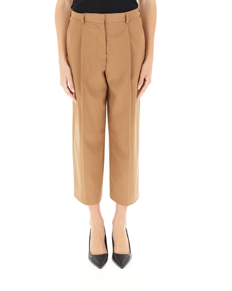 Pantalone misto lana