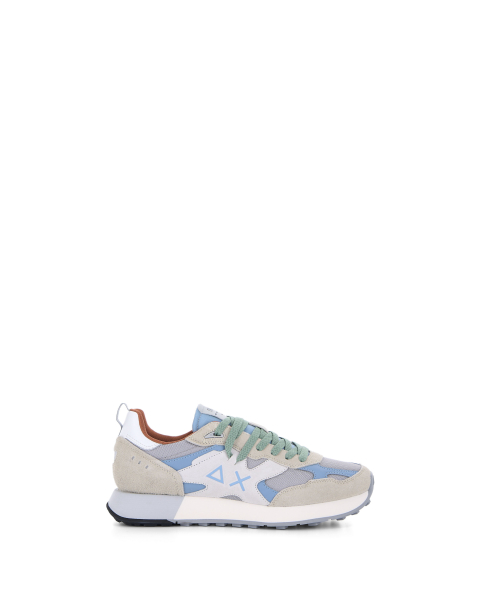 Sneakers in tessuto