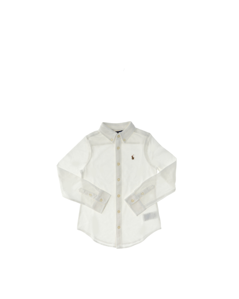 Camicia in piquè