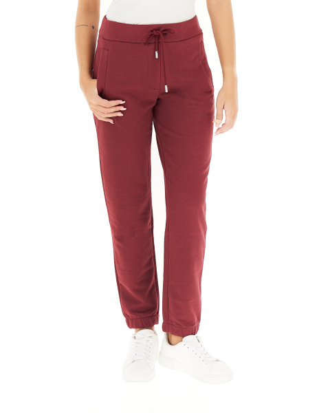 Pantalone in felpa
