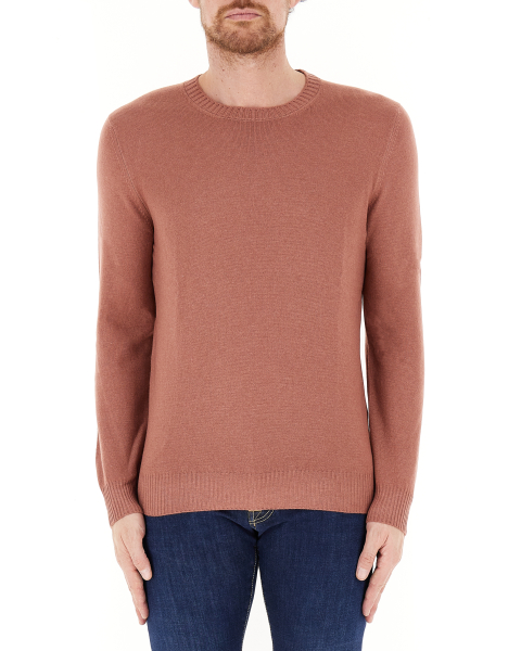Maglione misto lana