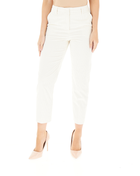 Pantalone velluto costine