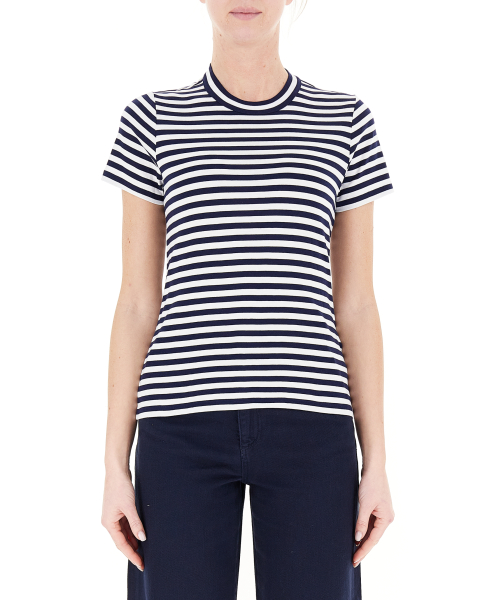T-shirt girocollo