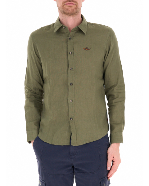 Camicia in lino