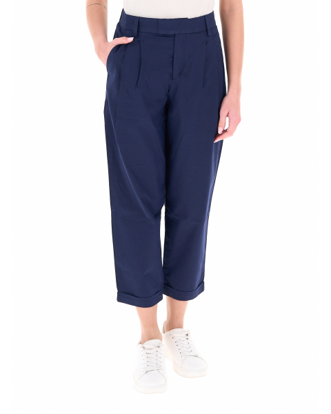 Pantalone con pinces